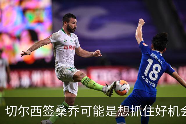切尔西签桑乔可能是想抓住好机会 目前转会费合理