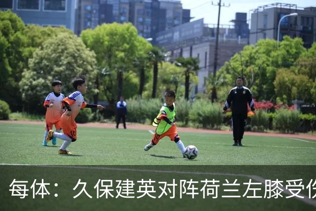 每体：久保建英对阵荷兰左膝受伤，可能缺席剩余两场小组赛