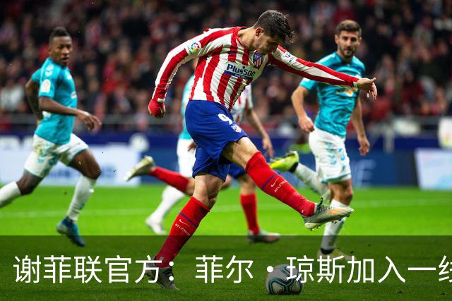 谢菲联官方：菲尔·琼斯加入一线队教练组，担任怀尔德助教