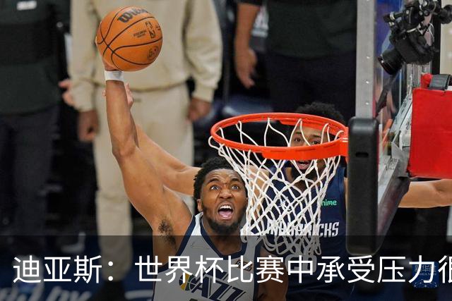 迪亚斯：世界杯比赛中承受压力很正常，相信摩洛哥能取得好成绩